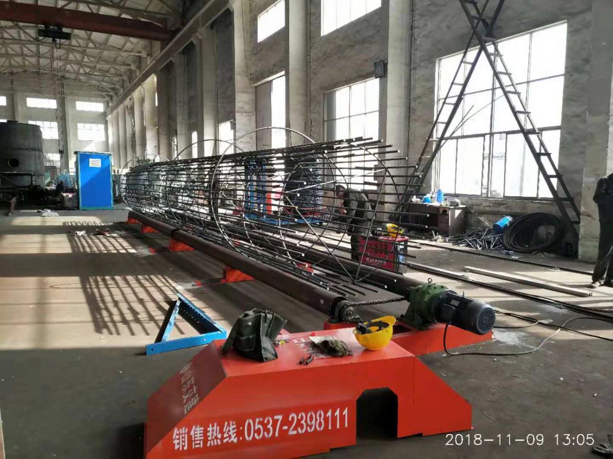 怎樣發(fā)揮數控鋼筋繞筋機作業(yè)優(yōu)勢?學(xué)會(huì )維護保養是首要關(guān)鍵